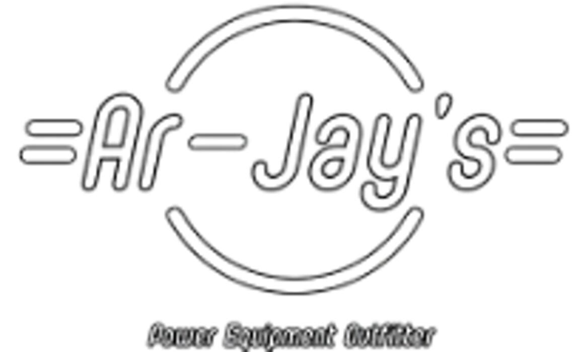 Ar-Jay's Logo