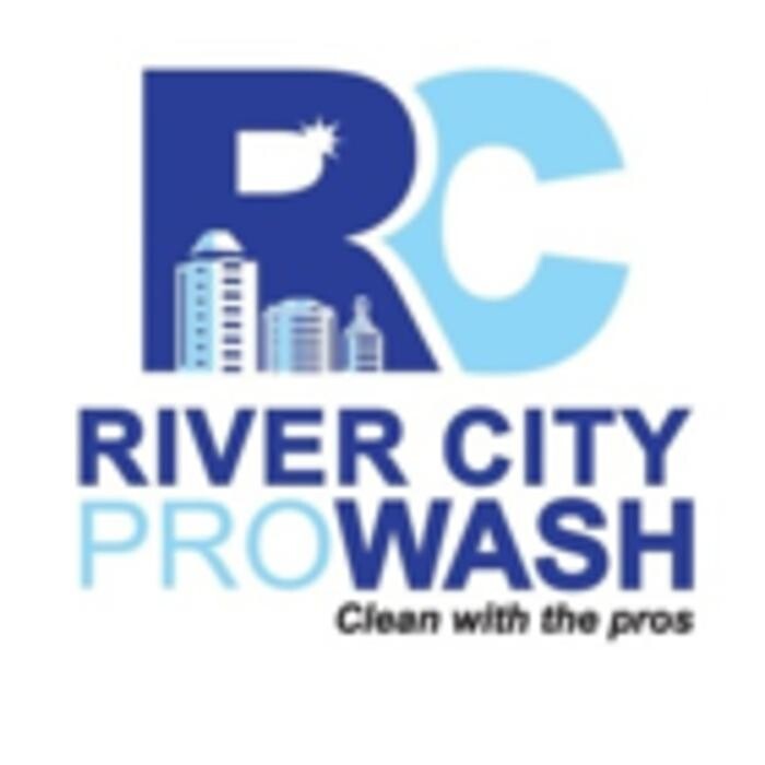 River City Pro Wash Logo