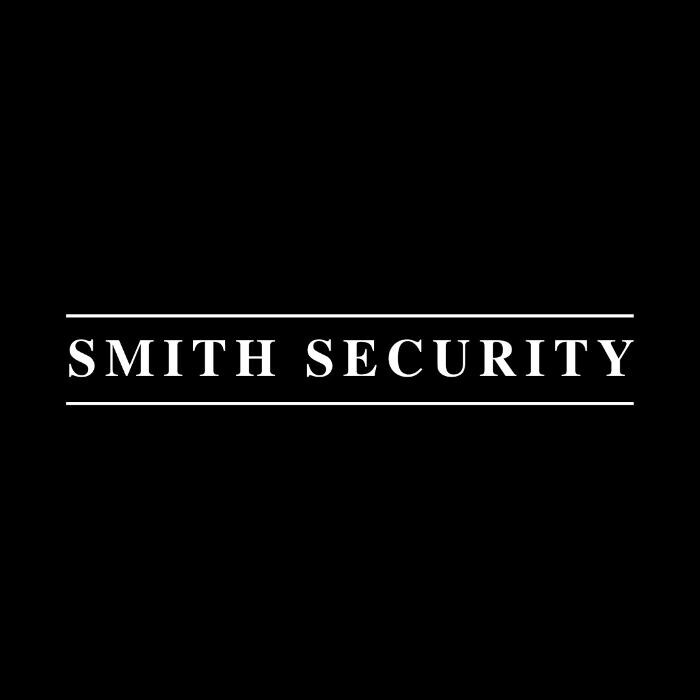 Smith Security Inc. - Security Services & Security Guard Training Logo