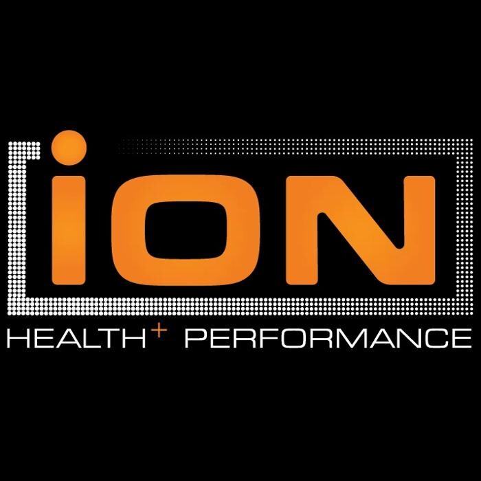 iON Health + Performance Logo