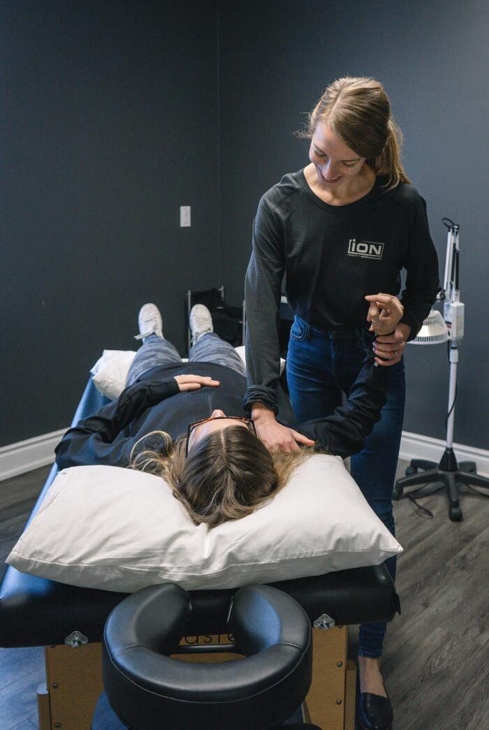 Images iON Health + Performance