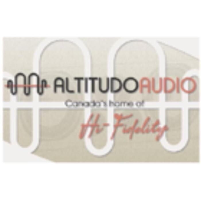 Altitudo Audio Logo