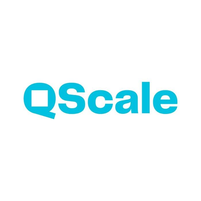 QScale Logo