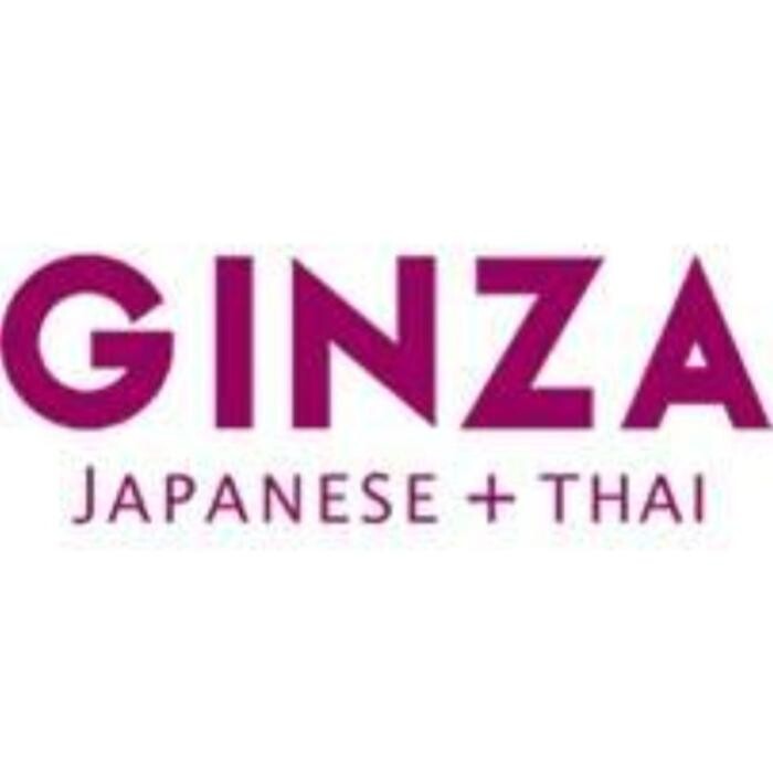 Ginza Sushi Restaurant Logo