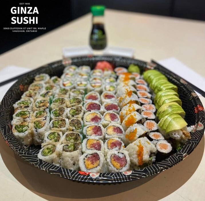 Images Ginza Sushi Restaurant