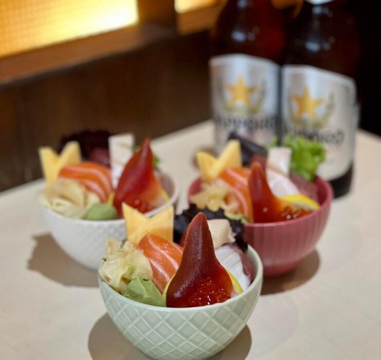 Images Ginza Sushi Restaurant