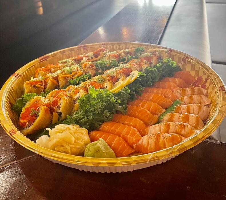 Images Ginza Sushi Restaurant