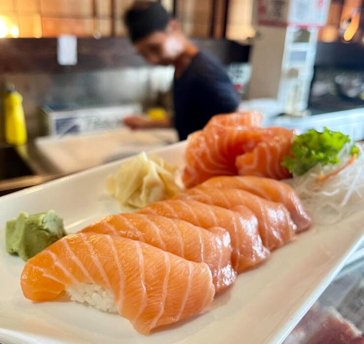 Images Ginza Sushi Restaurant