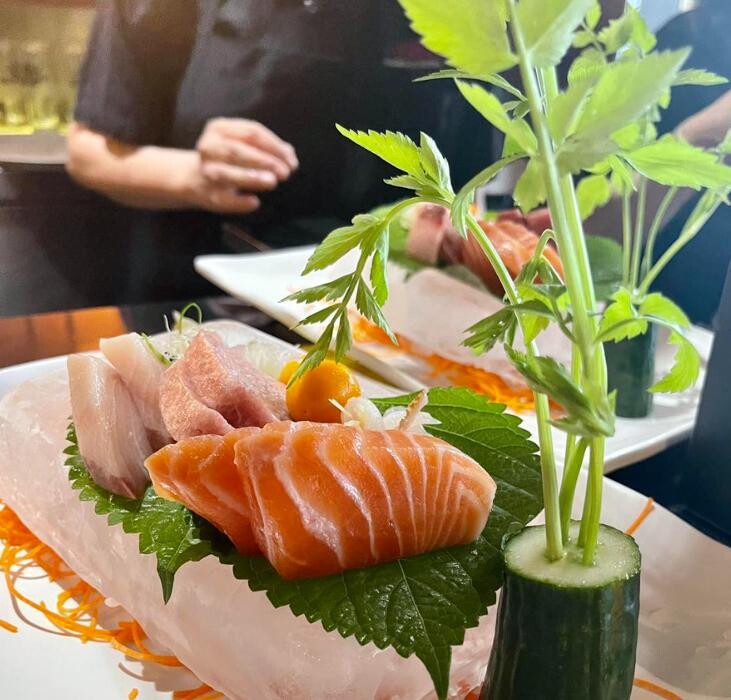 Images Ginza Sushi Restaurant