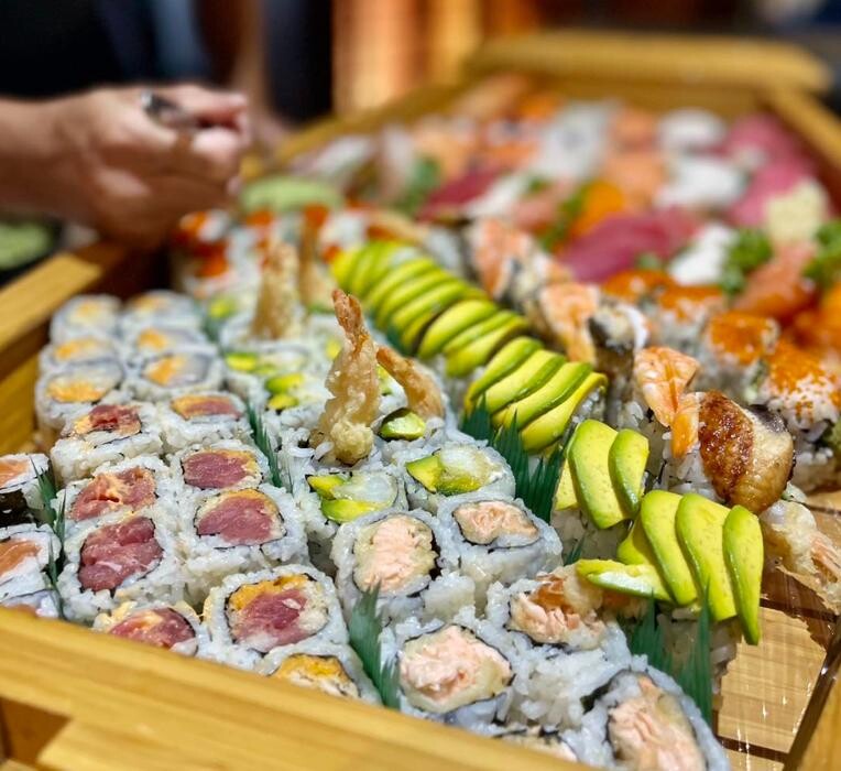 Images Ginza Sushi Restaurant