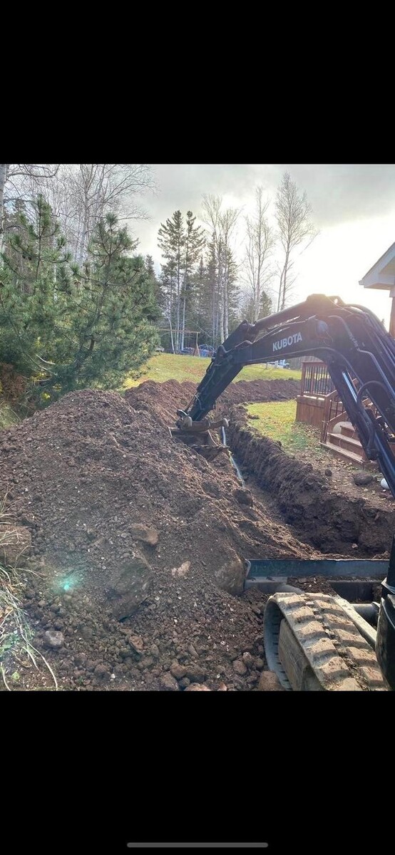 Images S&R Tree Service and Excavation