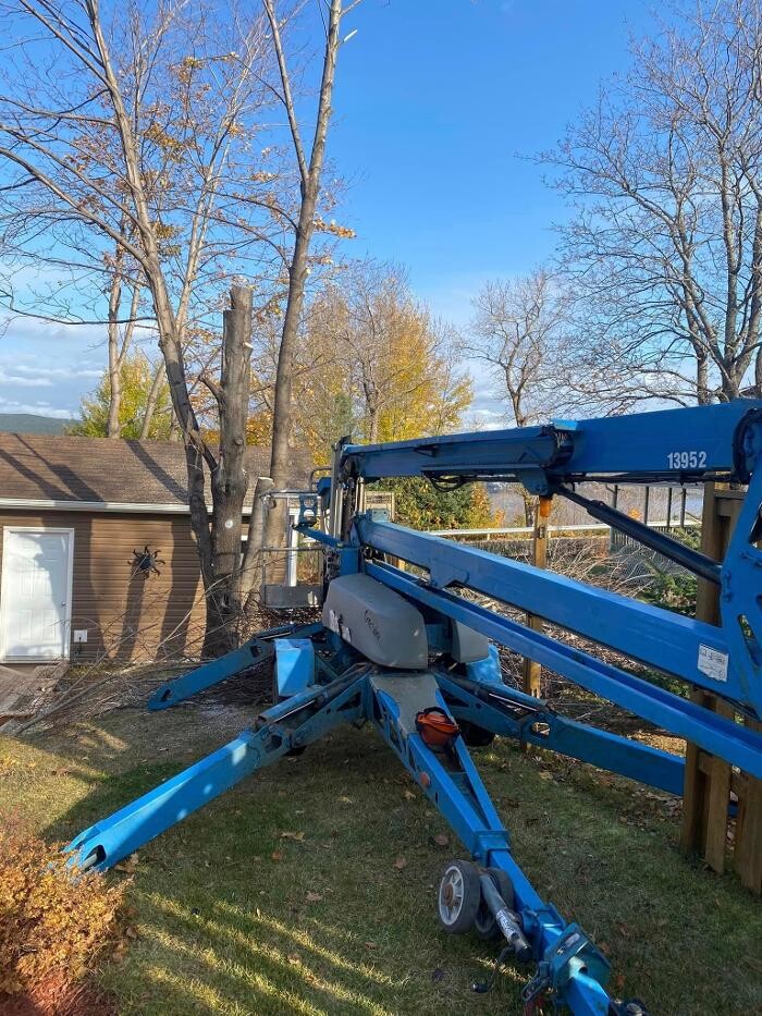 Images S&R Tree Service and Excavation