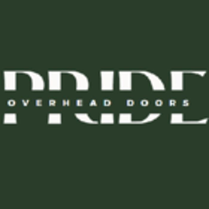 Pride Overhead Doors Logo