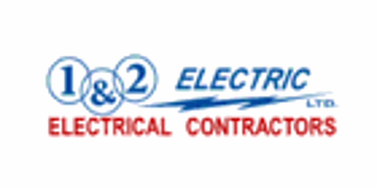 1 & 2 Electric Ltd Logo