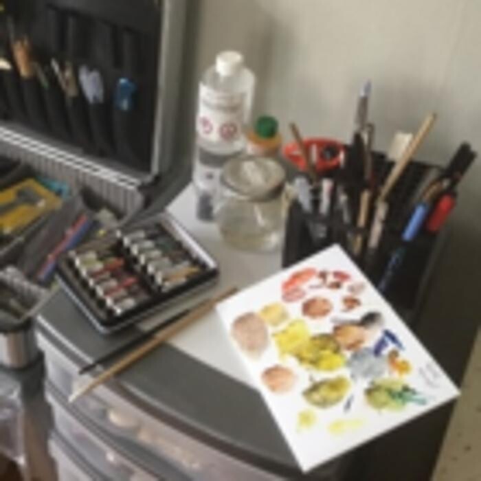 OMalley conservation et restauration de tableaux Logo