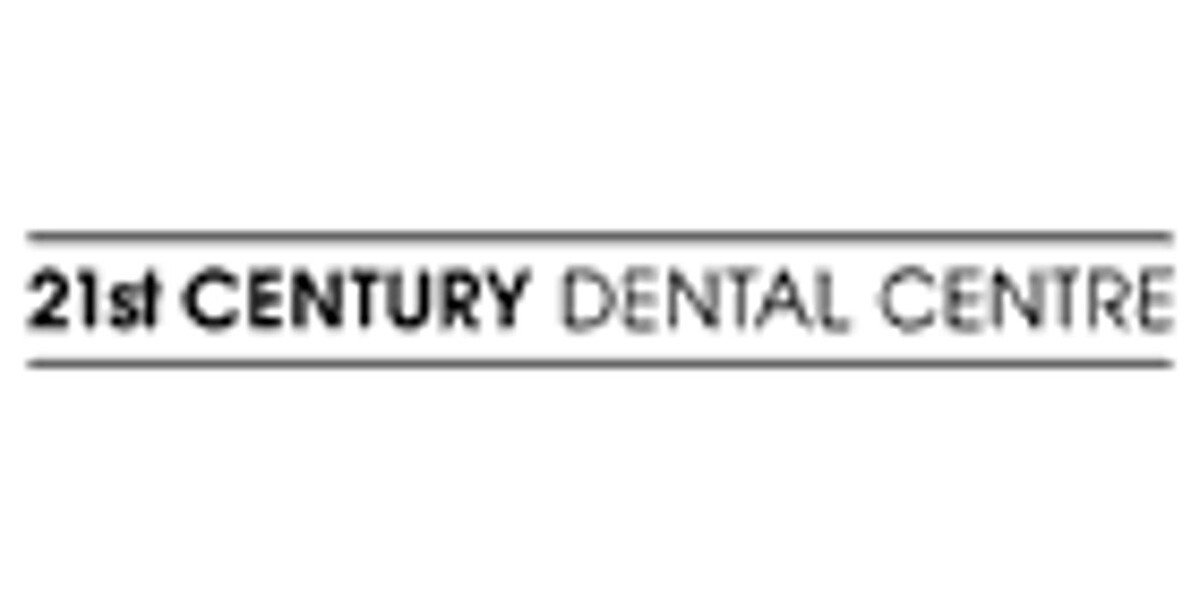 21st Century Dental Logo