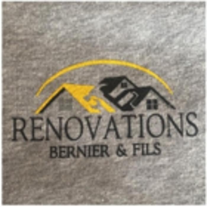 Rénovations Bernier & Fils Logo