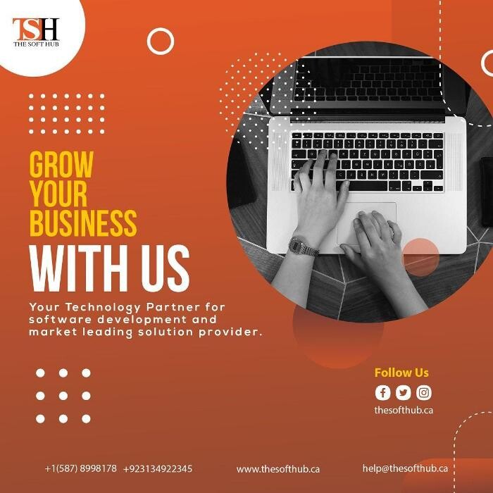 Images Calgary SEO Services - The Soft Hub Inc