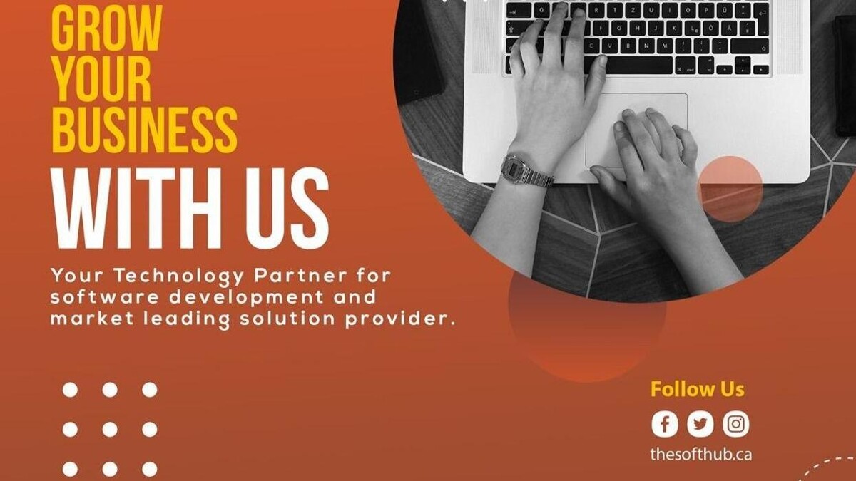 Images Calgary SEO Services - The Soft Hub Inc