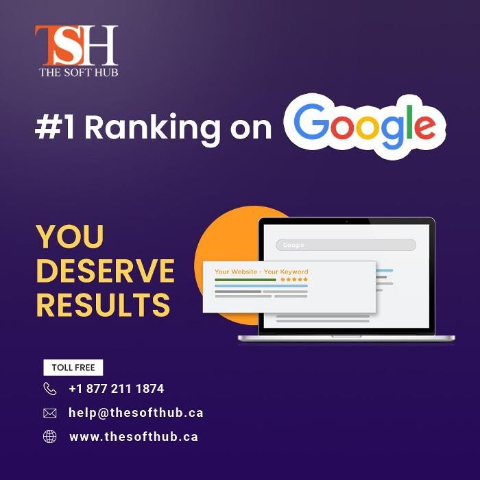 Images Calgary SEO Services - The Soft Hub Inc