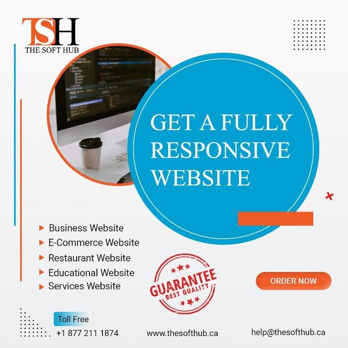 Images Calgary SEO Services - The Soft Hub Inc