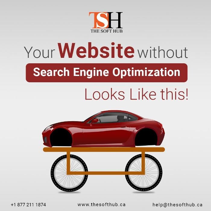 Images Calgary SEO Services - The Soft Hub Inc