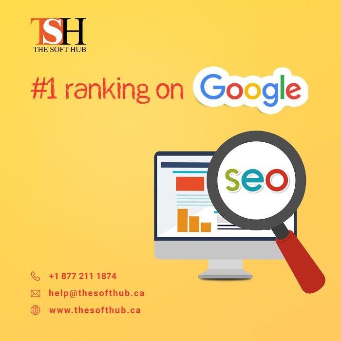 Images Calgary SEO Services - The Soft Hub Inc