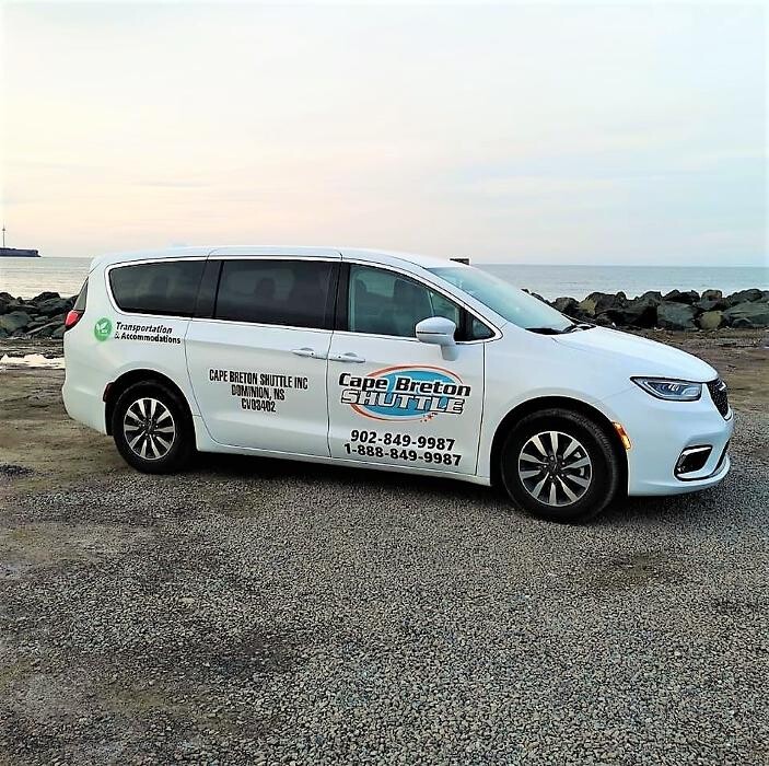 Images Cape Breton Shuttle Inc