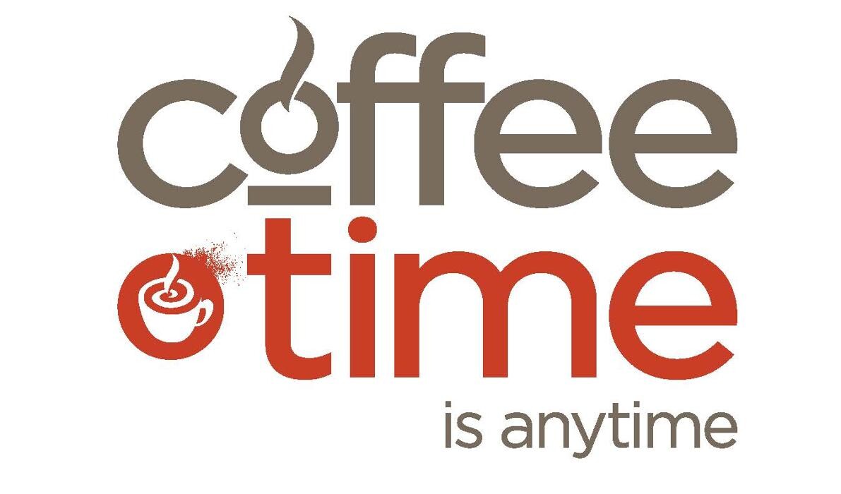 Coffee Time Logo