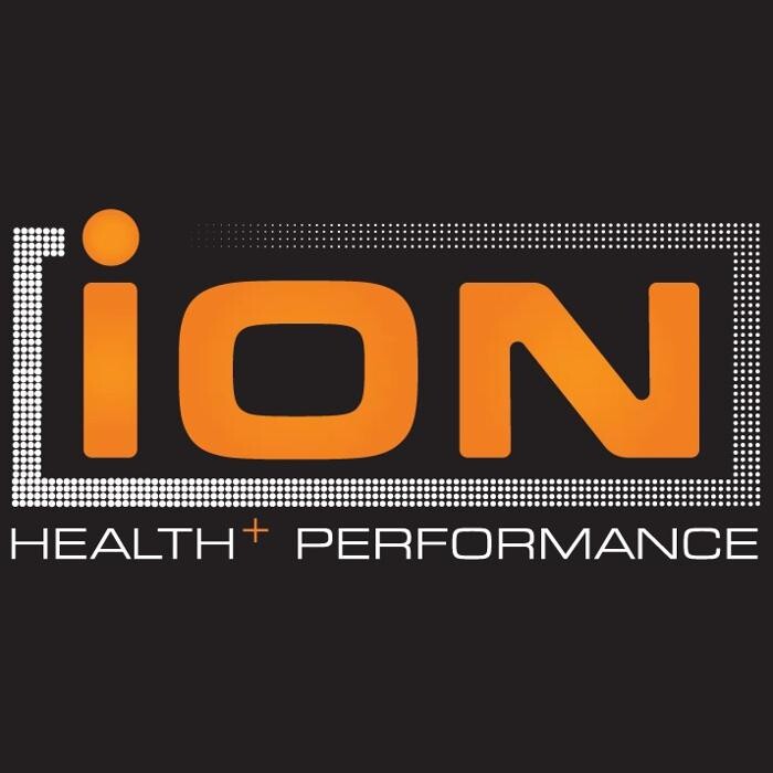 iON Health + Performance Logo