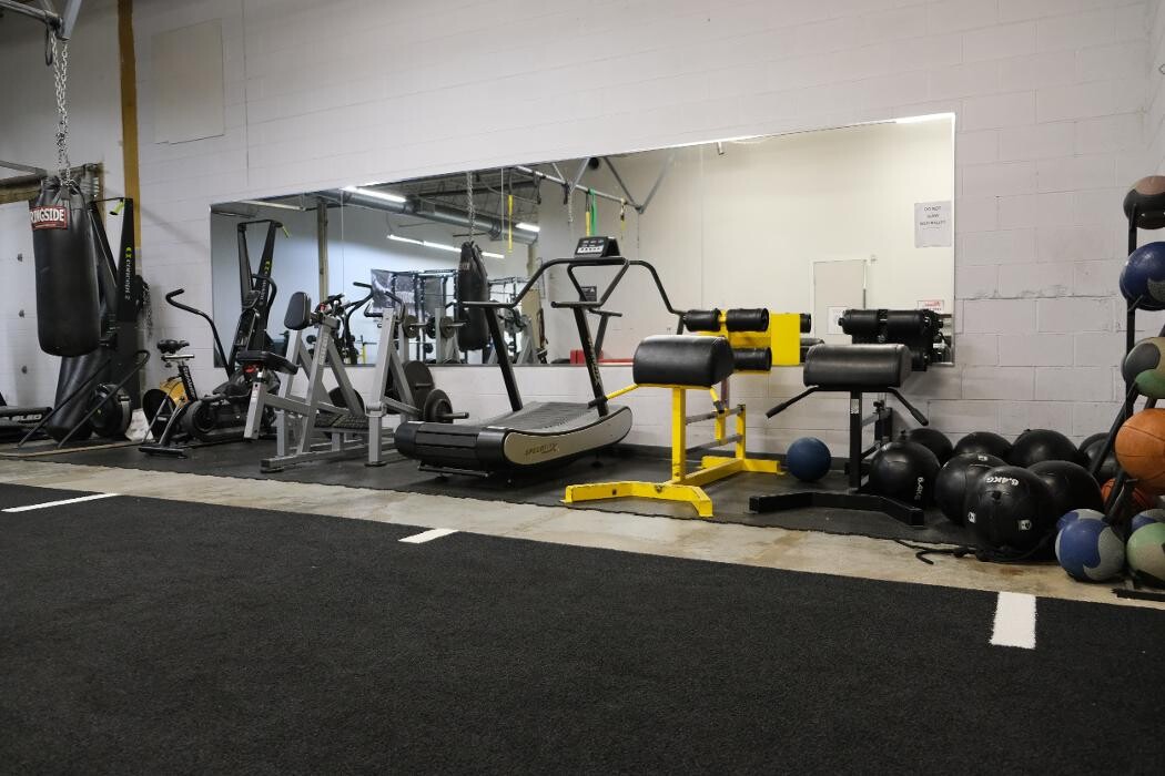 Images Total Rehabilitation and Sports Injuries Clinic (Nassau St N)