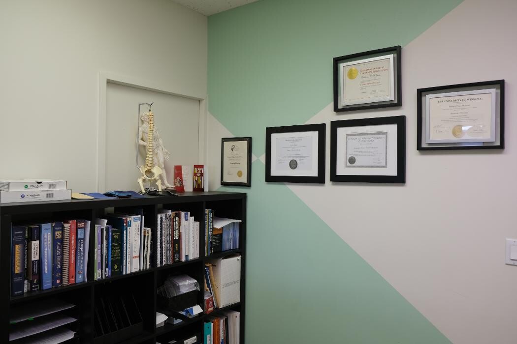 Images Total Rehabilitation and Sports Injuries Clinic (Nassau St N)
