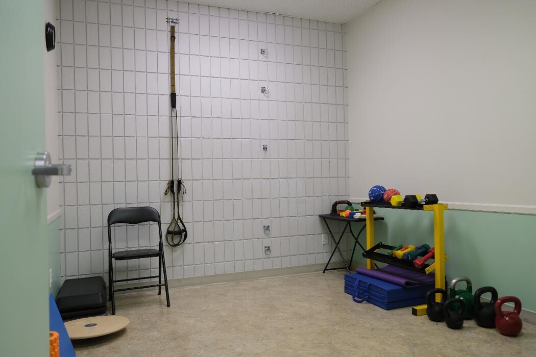 Images Total Rehabilitation and Sports Injuries Clinic (Nassau St N)