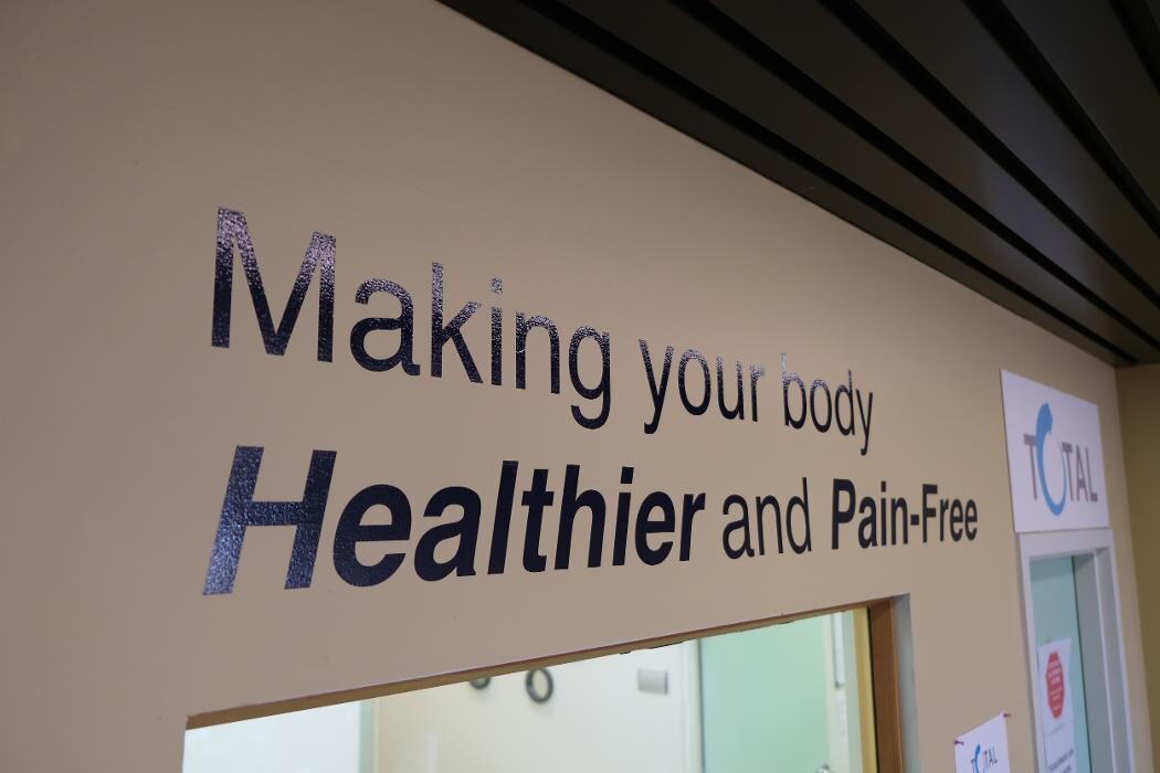 Images Total Rehabilitation and Sports Injuries Clinic (Nassau St N)
