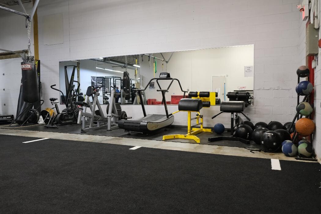 Images Total Rehabilitation and Sports Injuries Clinic (Nassau St N)