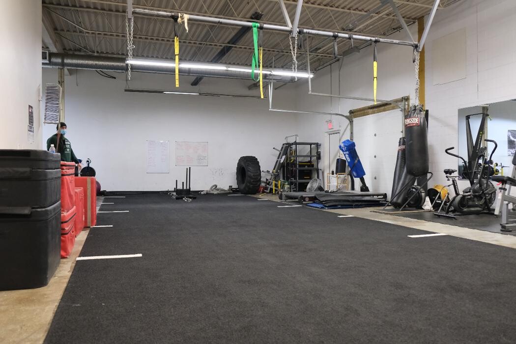 Images Total Rehabilitation and Sports Injuries Clinic (Nassau St N)