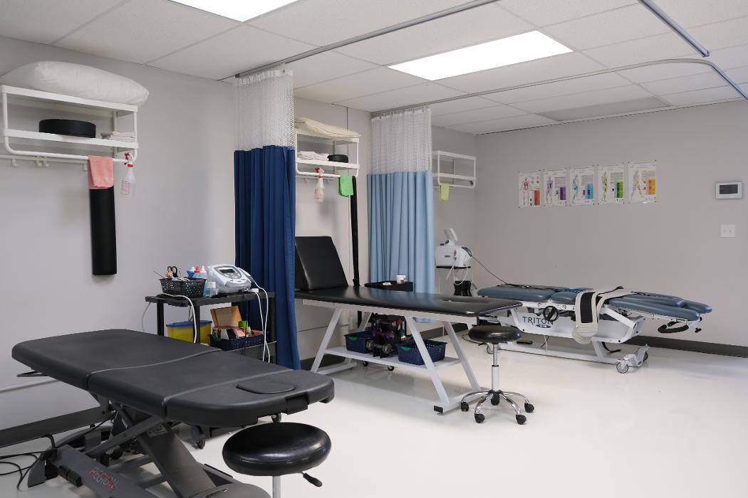 Images Total Rehabilitation and Sports Injuries Clinic (Nassau St N)