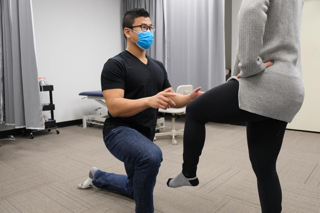 Images Total Rehabilitation and Sports Injuries Clinic (Nassau St N)