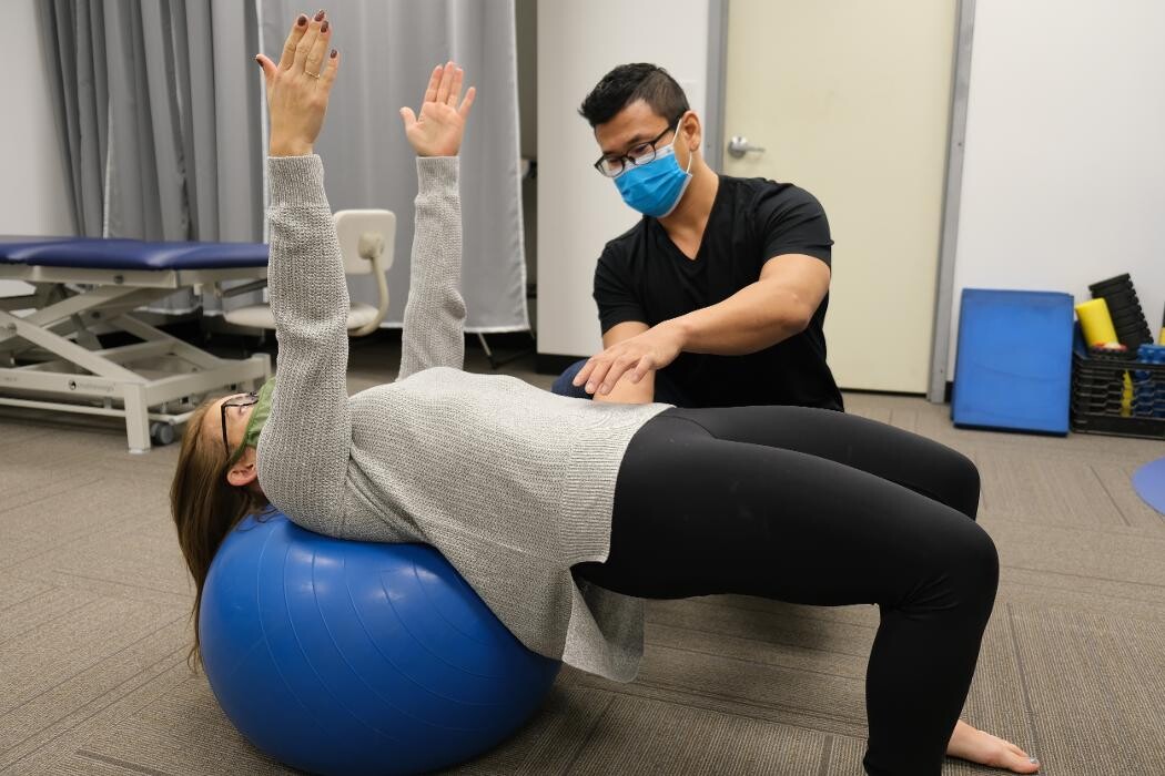 Images Total Rehabilitation and Sports Injuries Clinic (Nassau St N)