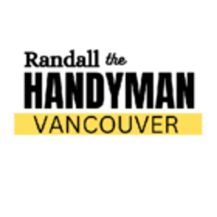 Randall The Handyman Vancouver Logo