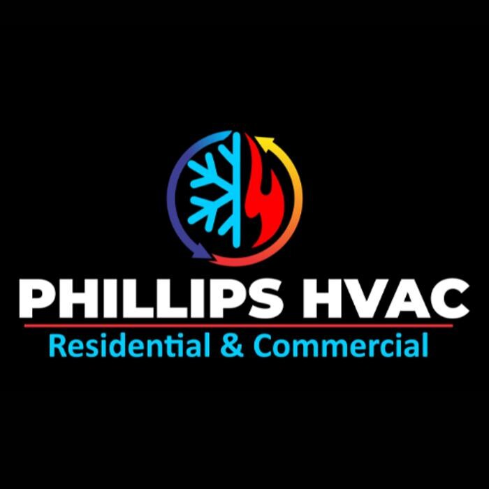 Phillips HVAC Logo