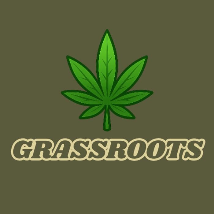 Grassroots Cannabis Logo