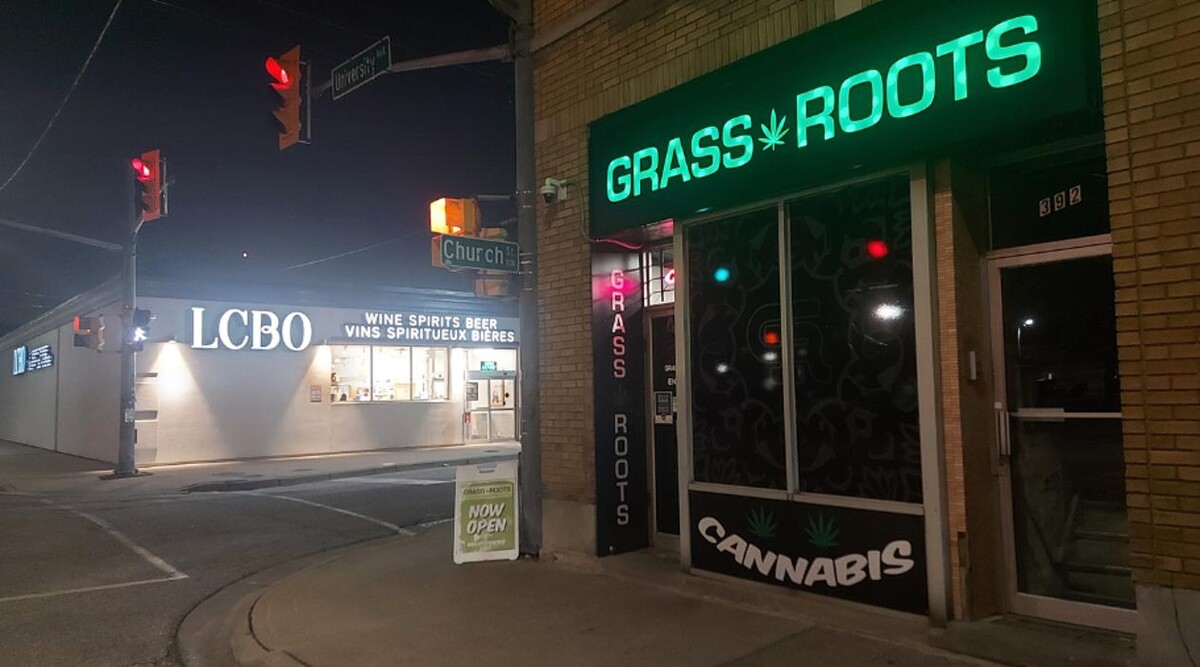 Images Grassroots Cannabis