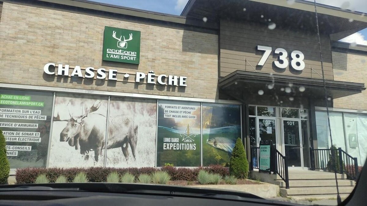 Images L'Ami Sport - Magasin de chasse et pêche