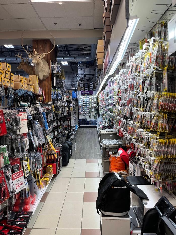 Images L'Ami Sport - Magasin de chasse et pêche