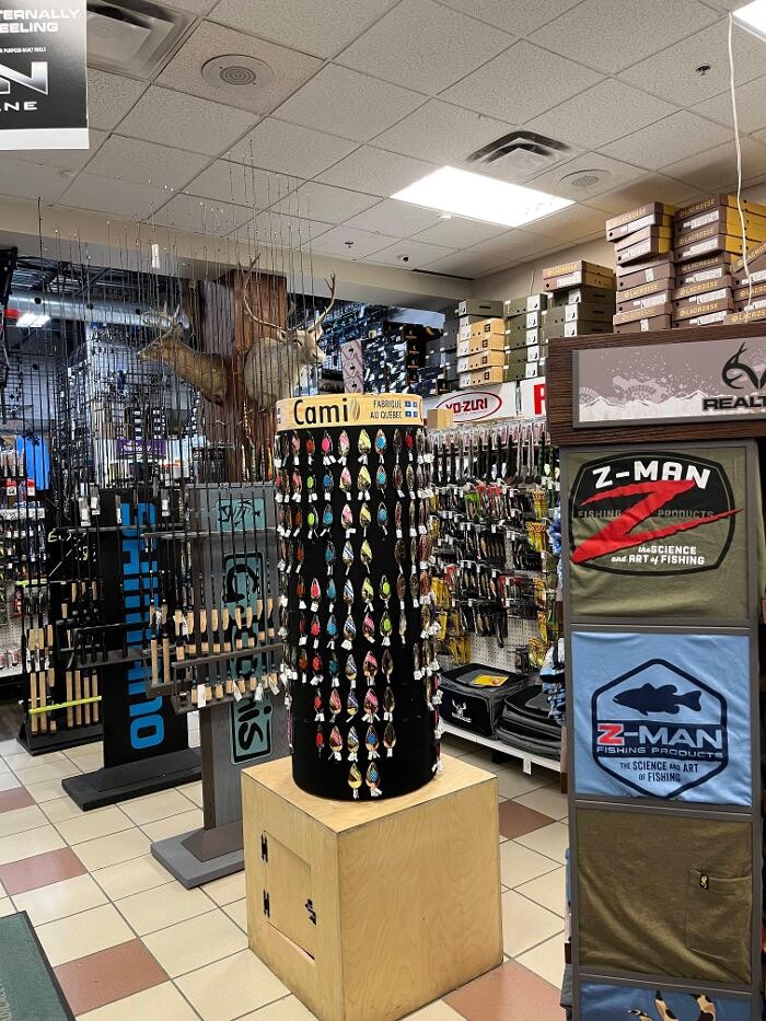 Images L'Ami Sport - Magasin de chasse et pêche