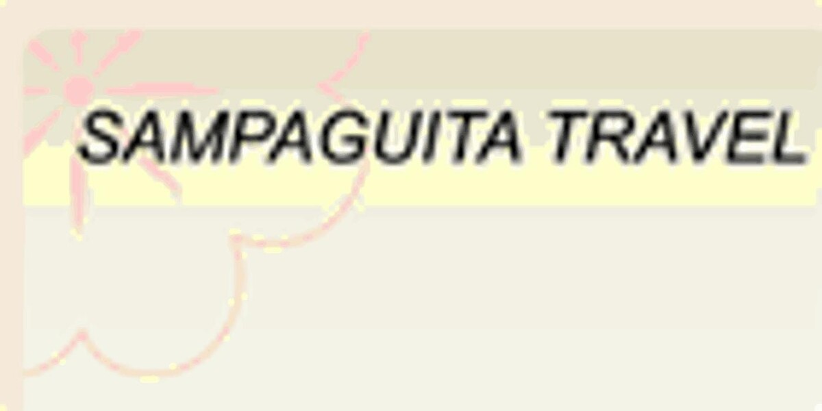 Sampaguita Travel Logo