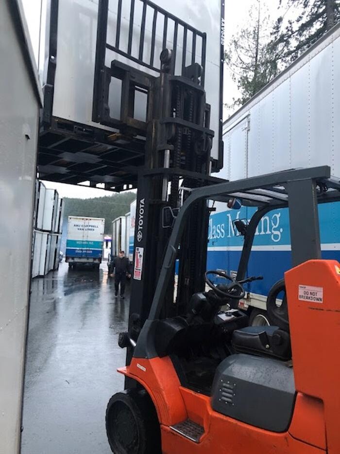 Images Victoria Moving Company - AMJ