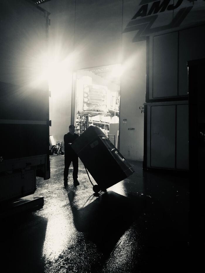 Images Victoria Moving Company - AMJ