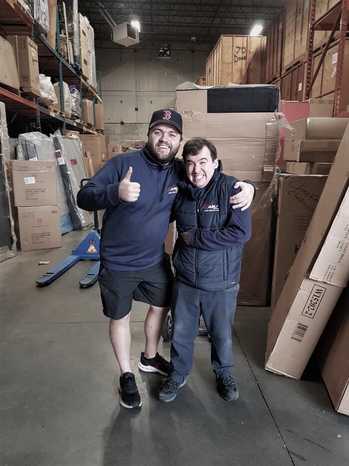 Images Victoria Moving Company - AMJ